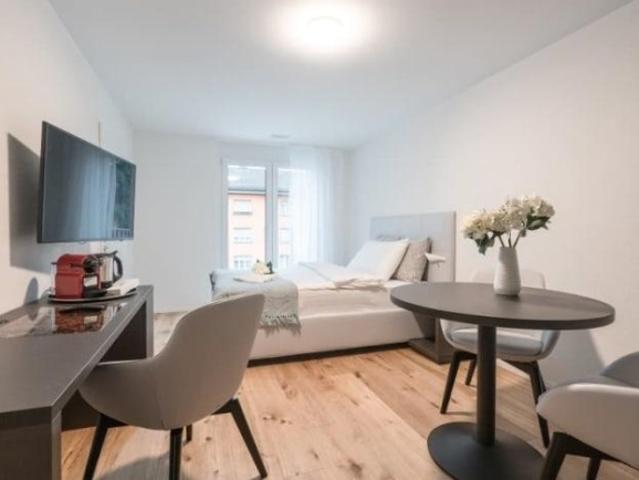 Etagenwohnung mieten in Kloten