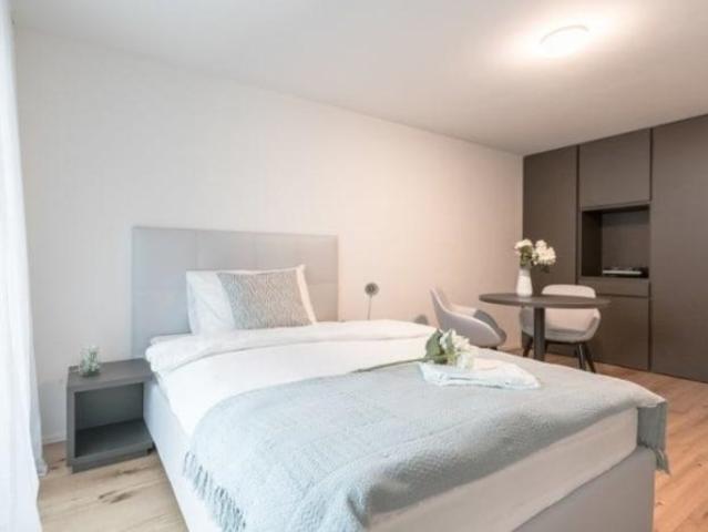 Etagenwohnung mieten in Kloten