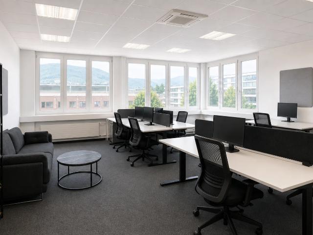 Büro mieten in Baar, Zug