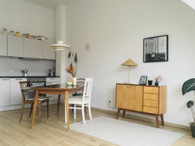 Apartment mieten in Sachsenhausen, Hessen