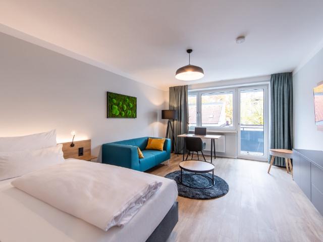 Wohnung mieten in Sendling, München