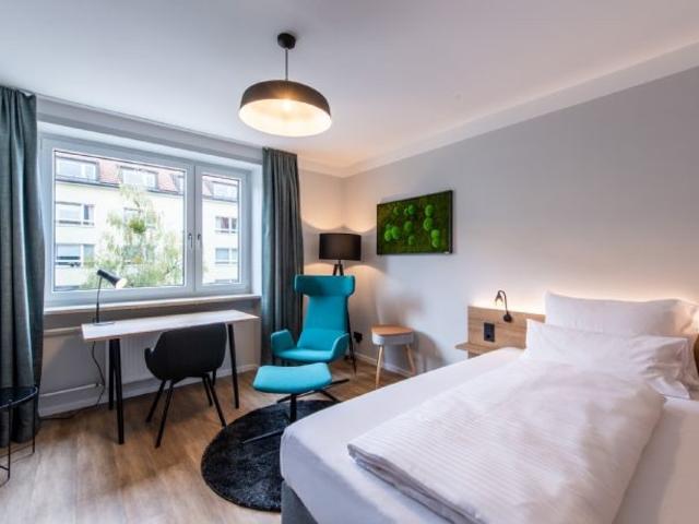 Wohnung mieten in Sendling, München