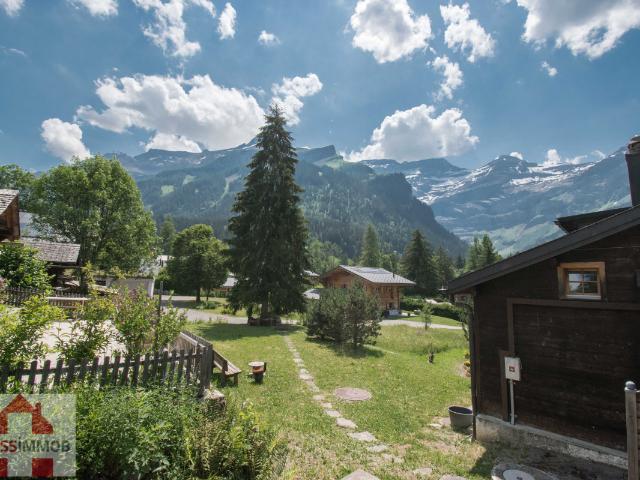 Haus mieten in Ormont-Dessus, Waadt
