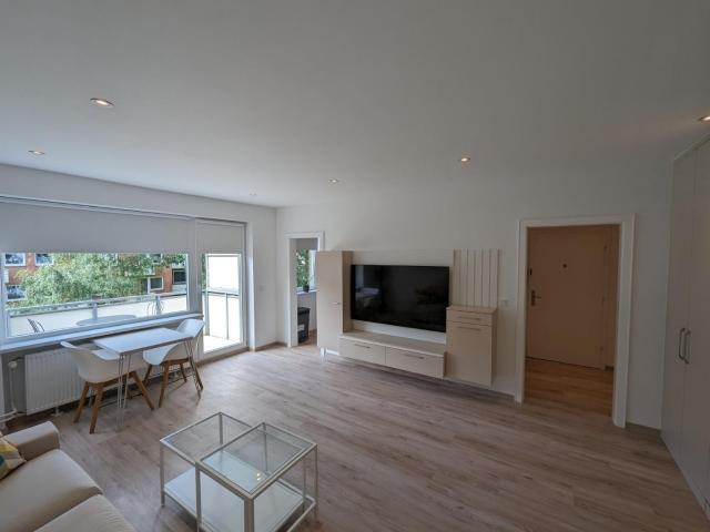 Wohnung mieten in Hamburg