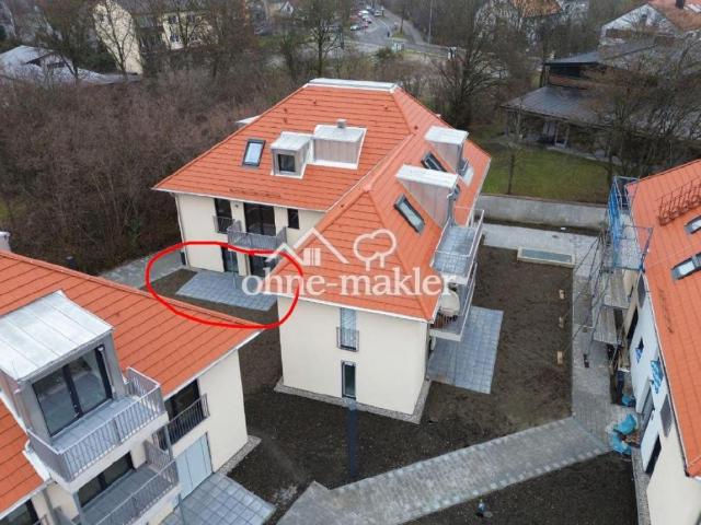 Apartment mieten in Thalkirchen-Obersendling-Forstenried-Fürstenried-Solln, München