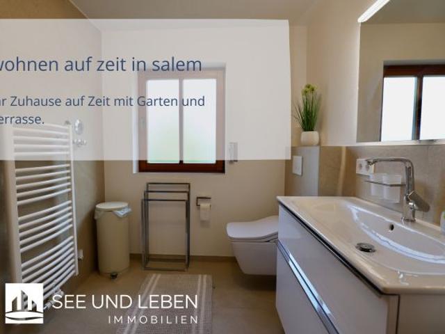 Wohnung mieten in Salem, Kreis Herzogtum Lauenburg