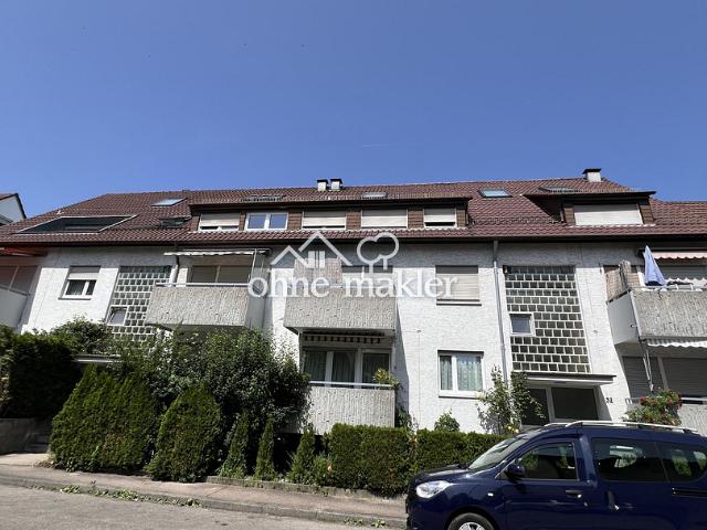 Apartment kaufen in Zuffenhausen, Stuttgart