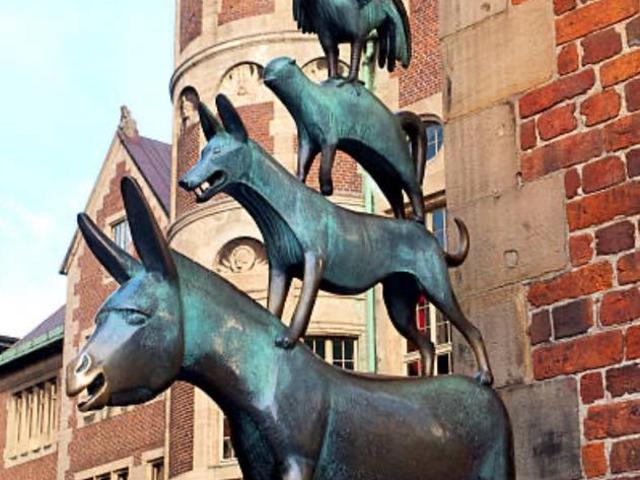 Wohnung mieten in Mitte, Bremen