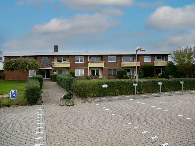 Wohnung kaufen in Friedrichskoog-Spitze, Friedrichskoog
