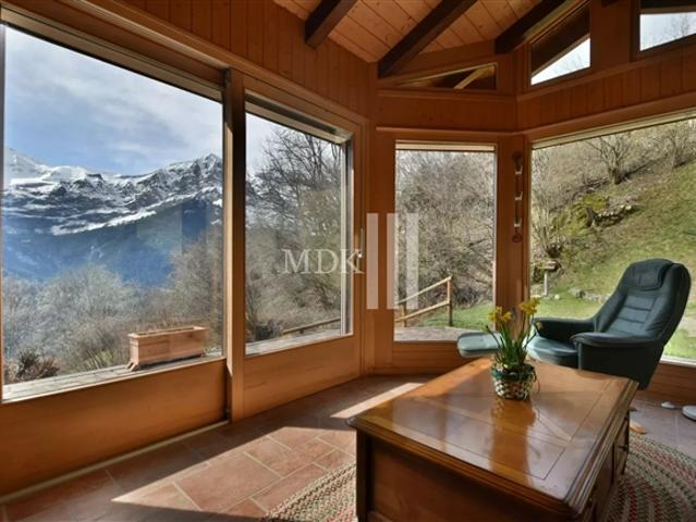 Haus mieten in Champéry, Wallis
