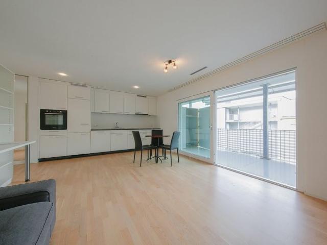 Apartment mieten in Beringen