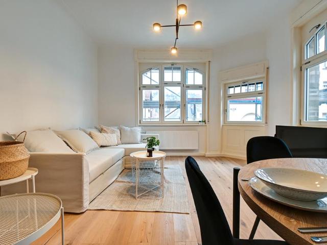 Wohnung mieten in Karlshöhe, Stuttgart