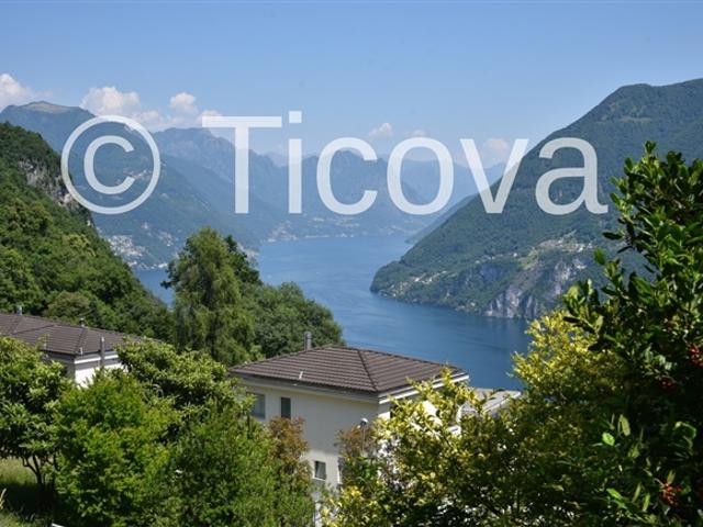 Einfamilienhaus mieten in Aldesago, Tessin