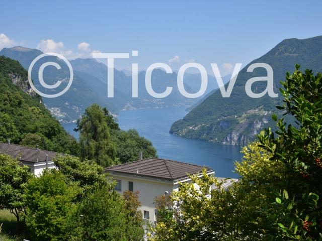 Einfamilienhaus mieten in Aldesago, Tessin