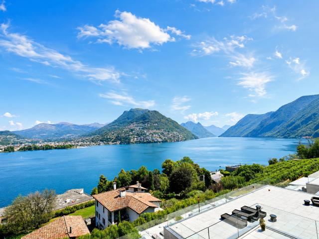 Wohnung mieten in Paradiso, Tessin