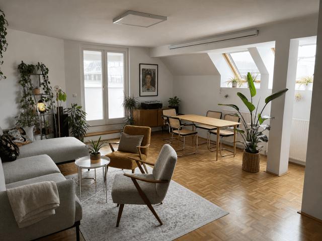 Apartment mieten in Wien