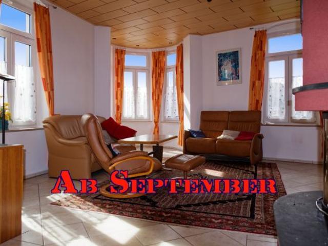 Wohnung mieten in Greiz, Thüringen