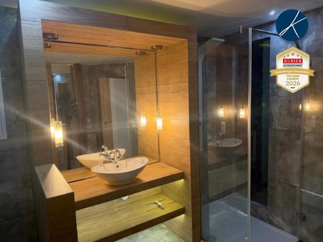 Dachgeschosswohnung mieten in Stein an der Donau, Krems an der Donau