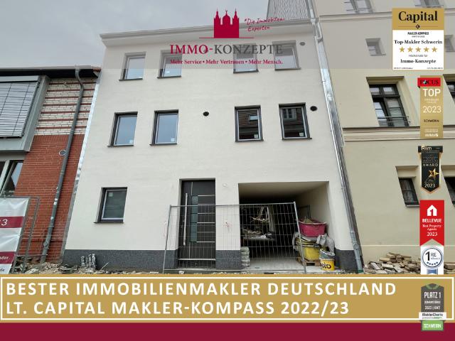 Apartment mieten in Altstadt, Schwerin
