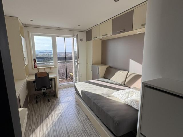 Wohnung mieten in Hochbrück, Garching