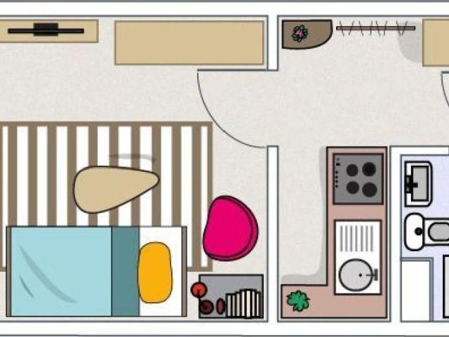 Apartment mieten in Neubrandenburg, Mecklenburg-Vorpommern