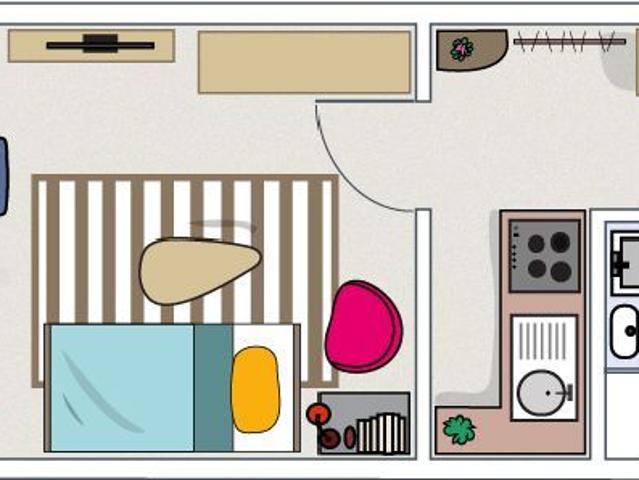 Apartment mieten in Neubrandenburg, Mecklenburg-Vorpommern