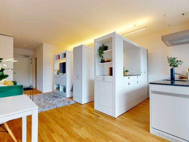 Apartment mieten in Suhr, Aargau