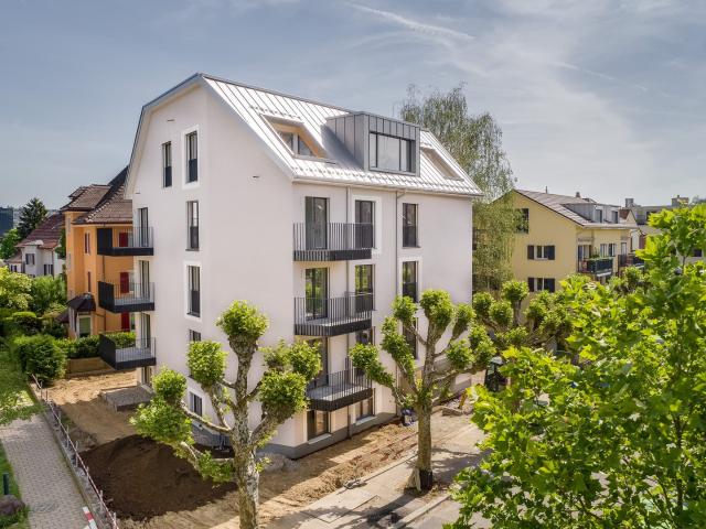 Apartment mieten in Einigen, Zürich
