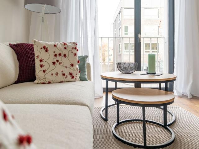 Apartment mieten in Oberwil bei Zug, Zug