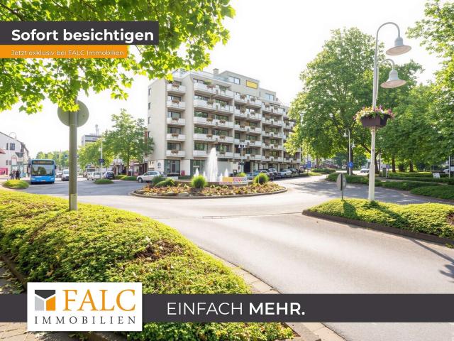 Wohnung mieten in Homburg