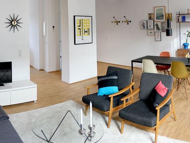 Apartment mieten in Ehrenfeld, Köln