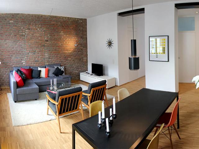 Apartment mieten in Ehrenfeld, Köln