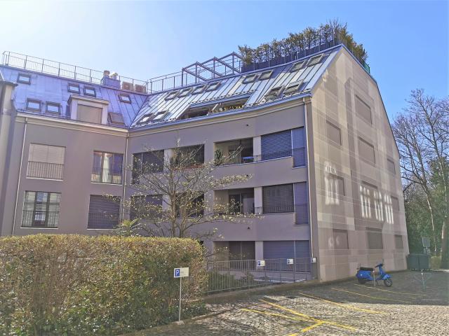 Apartment mieten in Einigen, Zürich