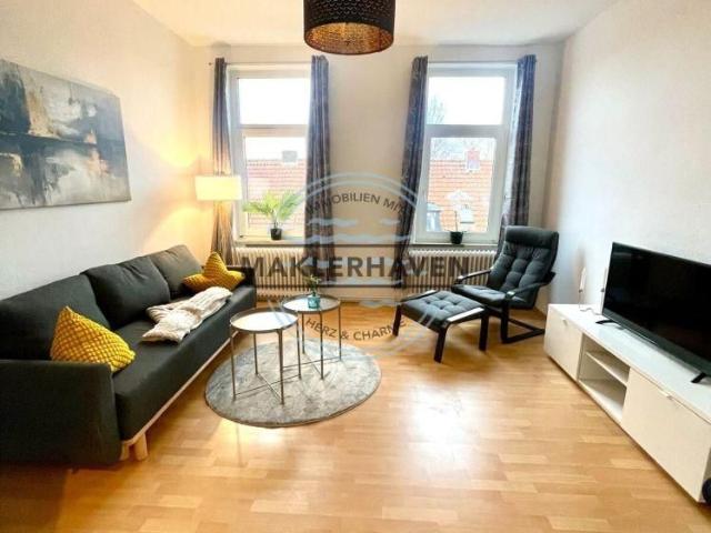 Apartment mieten in Heppens, Wilhelmshaven