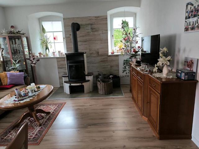 Etagenwohnung mieten in Dresden, Klotzsche