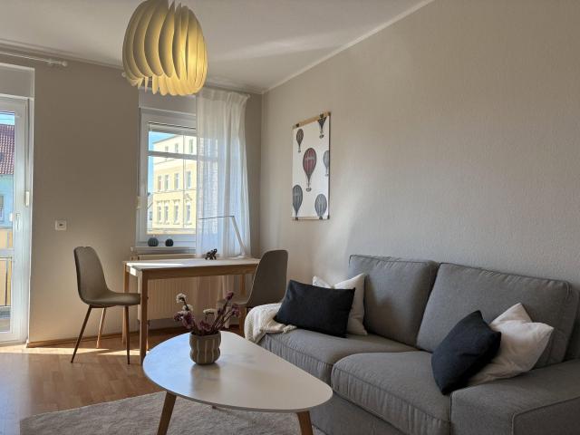 Wohnung mieten in Schkeuditz, Sachsen