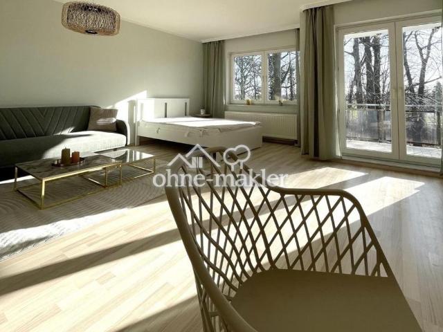 Apartment mieten in Zweenfurth, Borsdorf