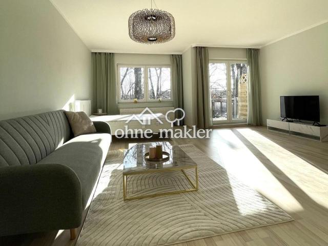 Apartment mieten in Zweenfurth, Borsdorf