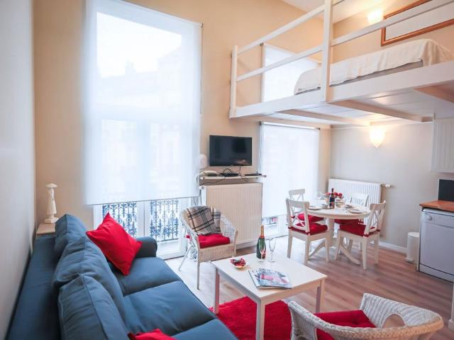 Appartement location à Brussel, Bruxelles