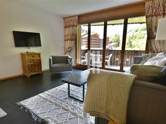 Wohnung mieten in Val-d'Illiez, Wallis