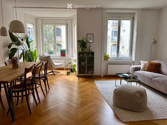 Apartment mieten in Weissenbühl, Bern
