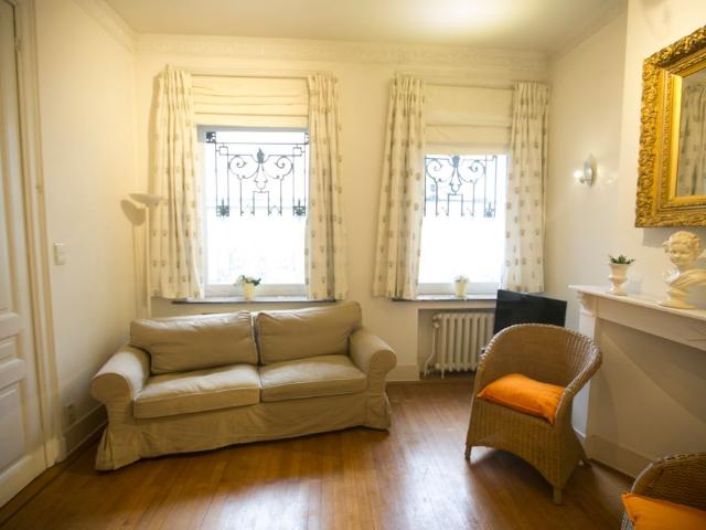 Appartement location à D'hoye, Bruxelles