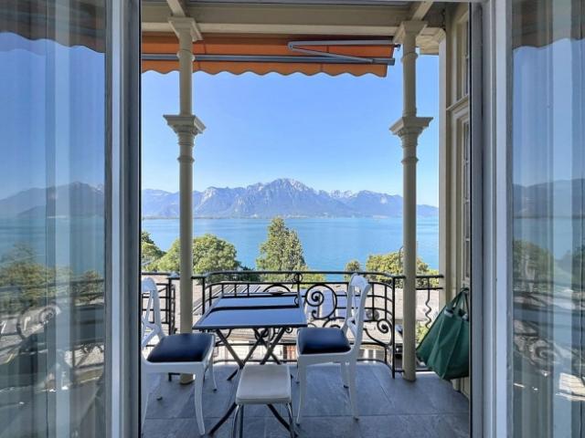 Immobilie mieten in Chailly-Montreux, Waadt