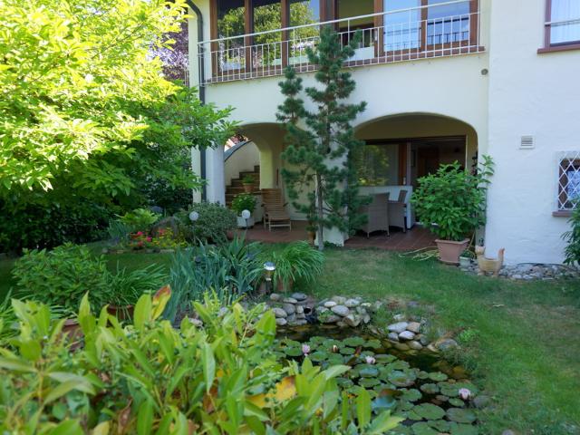 Wohnung mieten in Grünmorsbach, Haibach