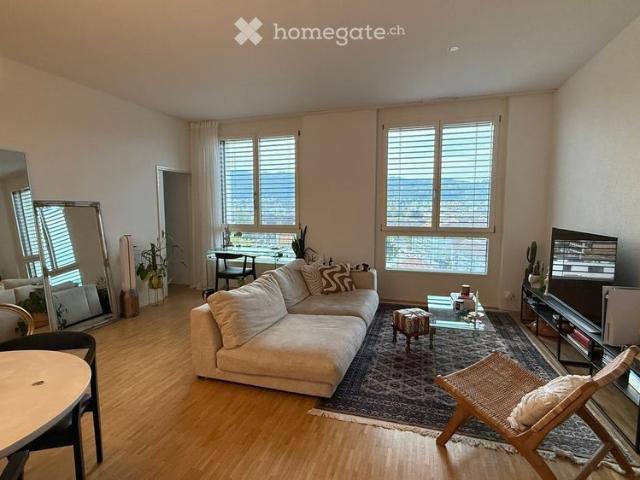 Apartment mieten in Altstetten, Zürich