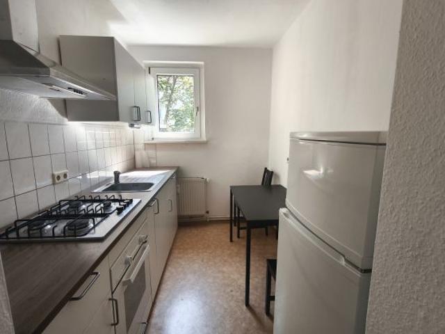 Wohnung mieten in Merseburg