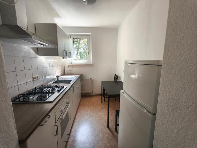 Wohnung mieten in Merseburg