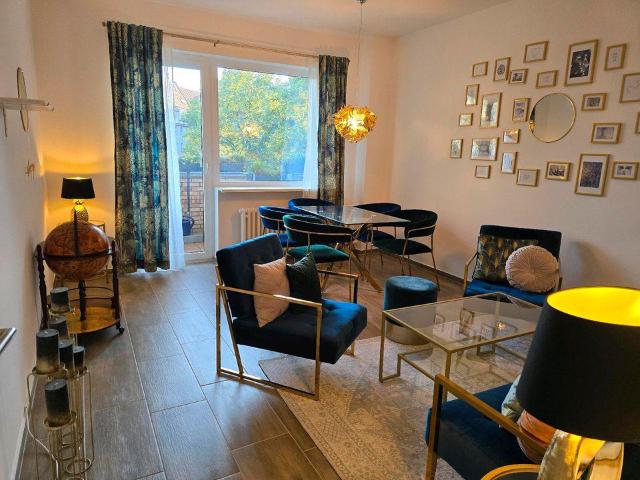 Apartment mieten in Mitte, Berlin