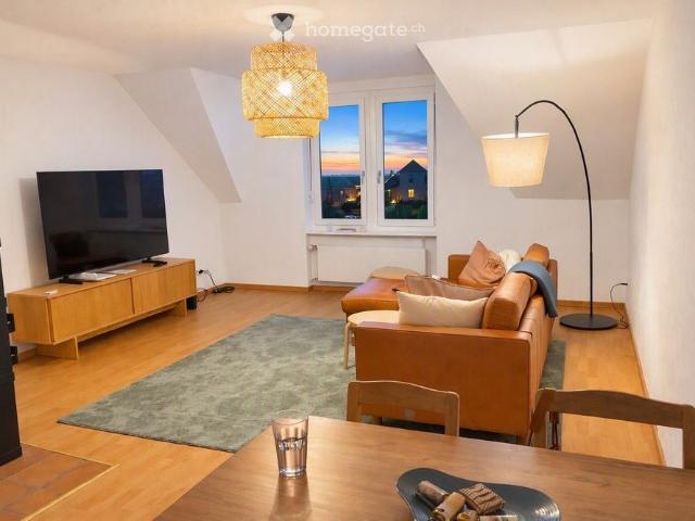 Apartment mieten in Blumenau, Winterthur