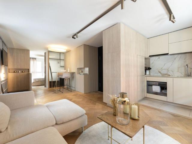 Apartment mieten in Hard, Zürich